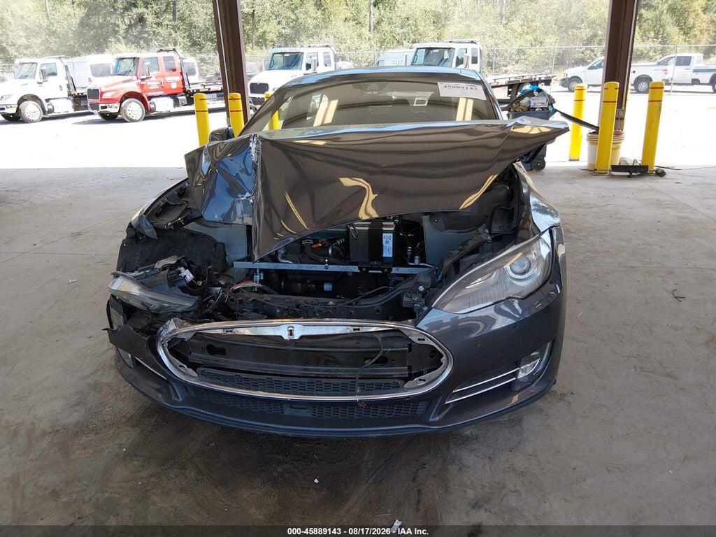 5YJSA1E29FF115079 2015 TESLA MODEL S photo no. 12