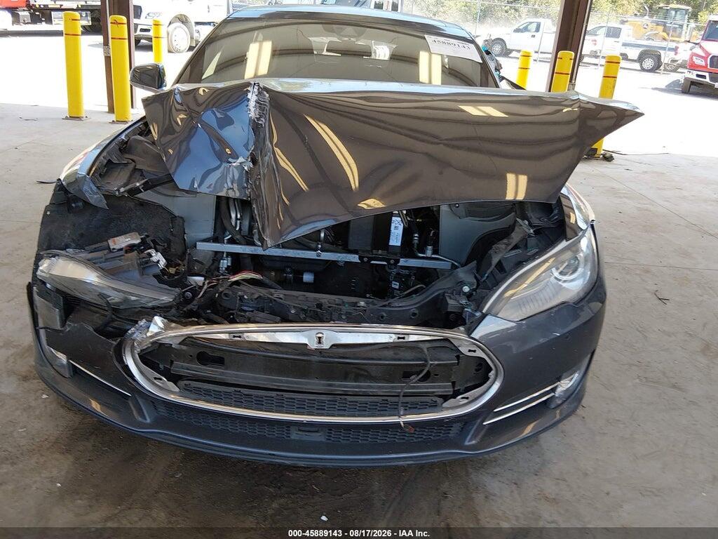 5YJSA1E29FF115079 2015 TESLA MODEL S photo no. 6