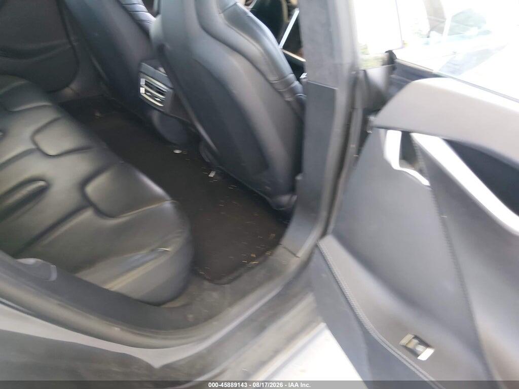 5YJSA1E29FF115079 2015 TESLA MODEL S photo no. 8