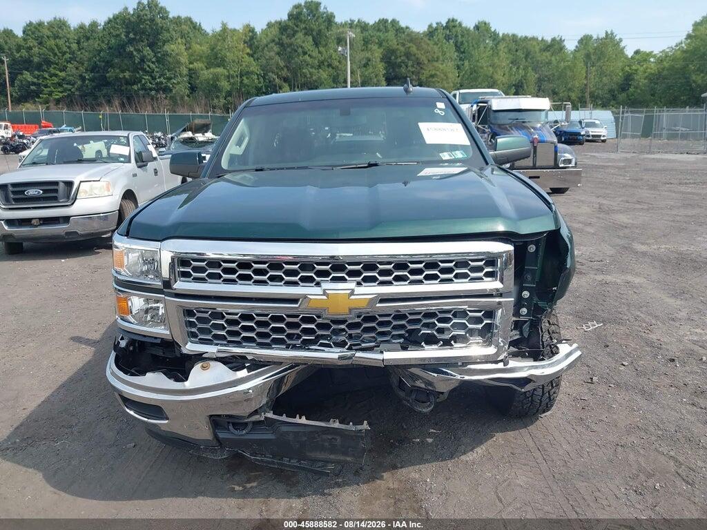 1GCVKREC2FZ167438 2015 CHEVROLET SILVERADO 1500 photo no. 12