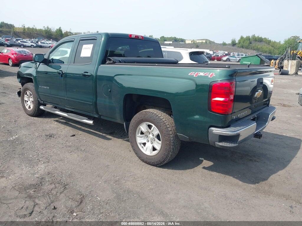 1GCVKREC2FZ167438 2015 CHEVROLET SILVERADO 1500 photo no. 3