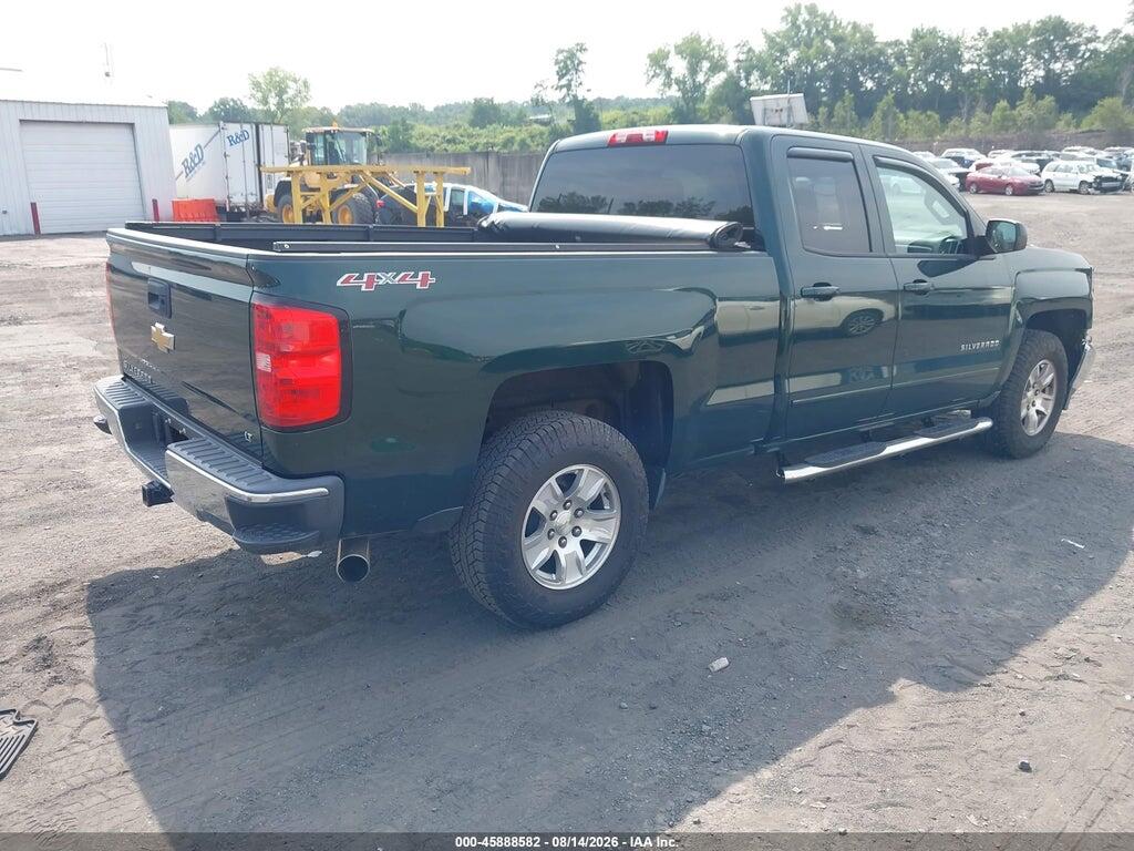 1GCVKREC2FZ167438 2015 CHEVROLET SILVERADO 1500 photo no. 4