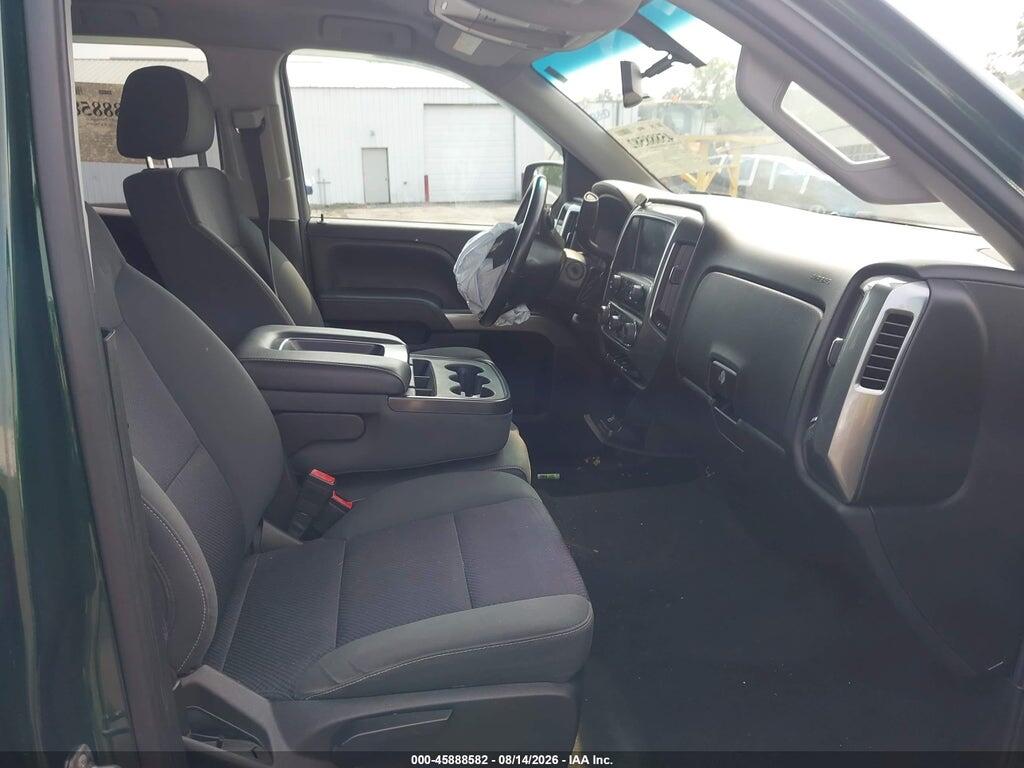 1GCVKREC2FZ167438 2015 CHEVROLET SILVERADO 1500 photo no. 5