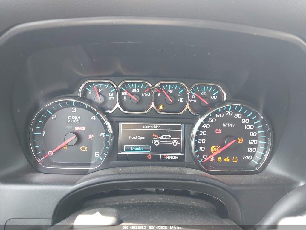 1GCVKREC2FZ167438 2015 CHEVROLET SILVERADO 1500 photo no. 7