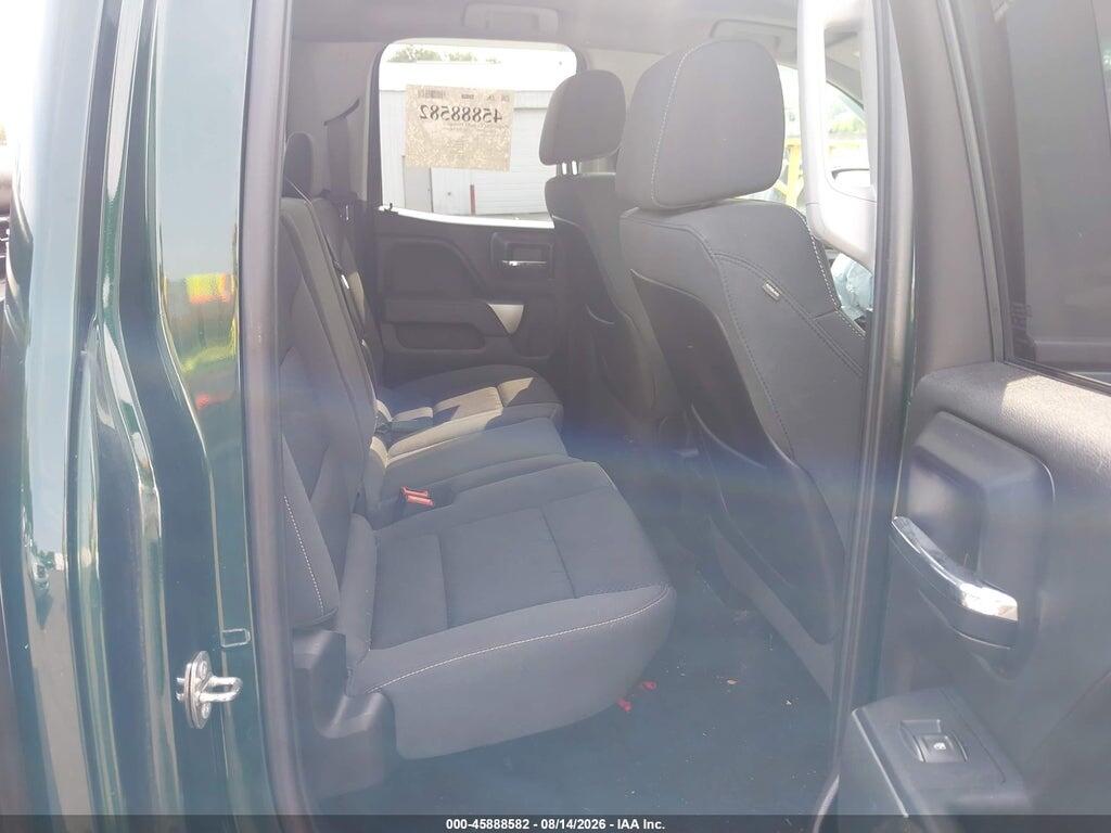 1GCVKREC2FZ167438 2015 CHEVROLET SILVERADO 1500 photo no. 8