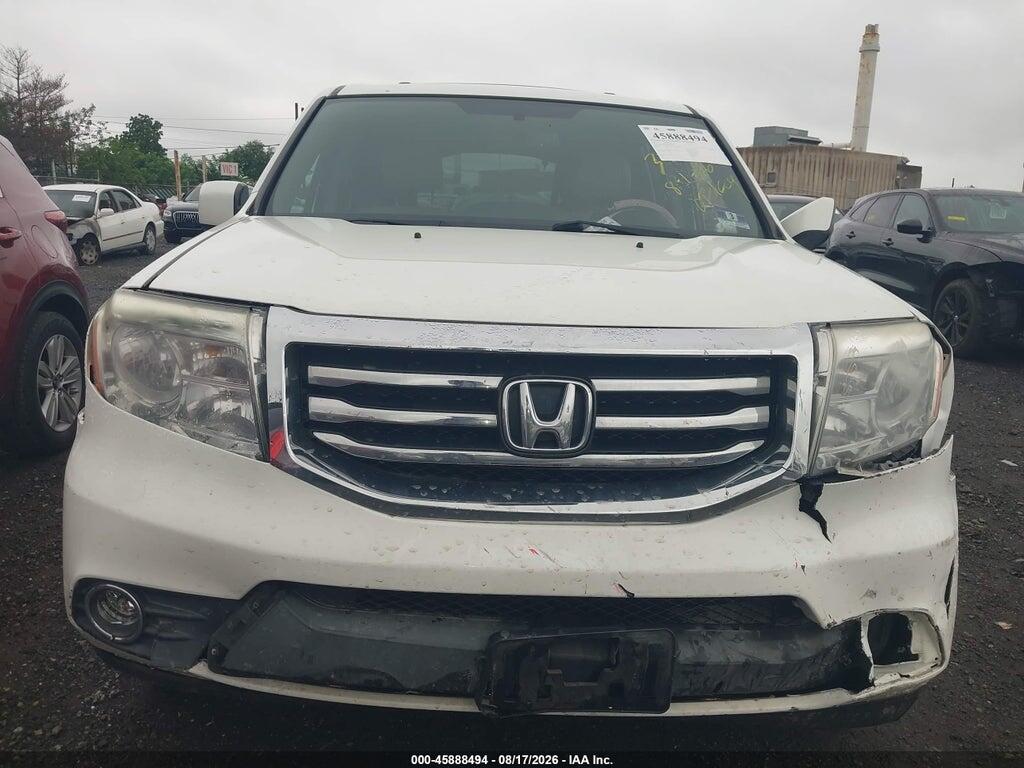 5FNYF4H53FB033416 2015 HONDA PILOT photo no. 11