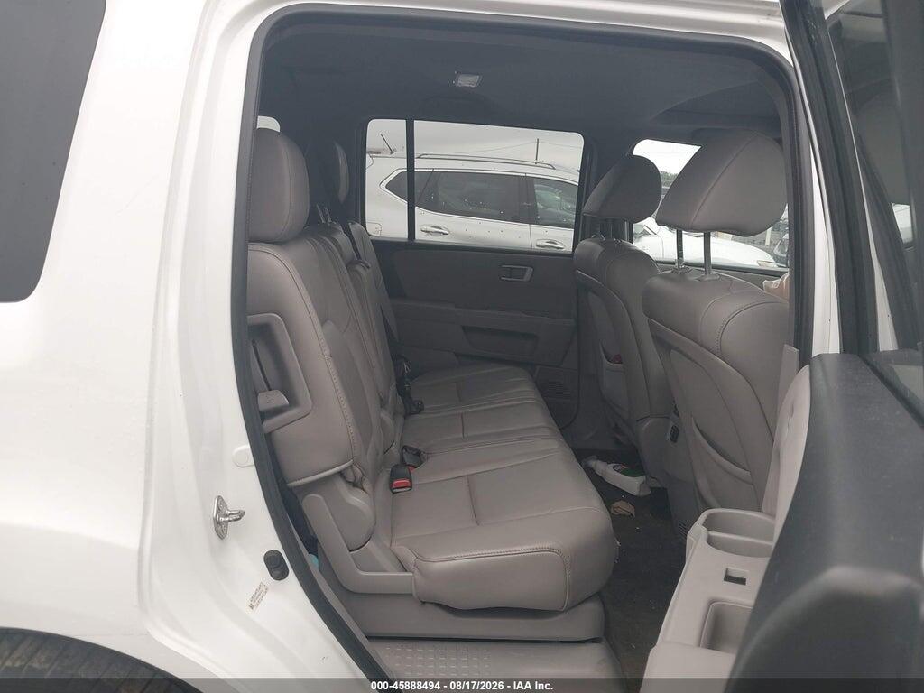 5FNYF4H53FB033416 2015 HONDA PILOT photo no. 7