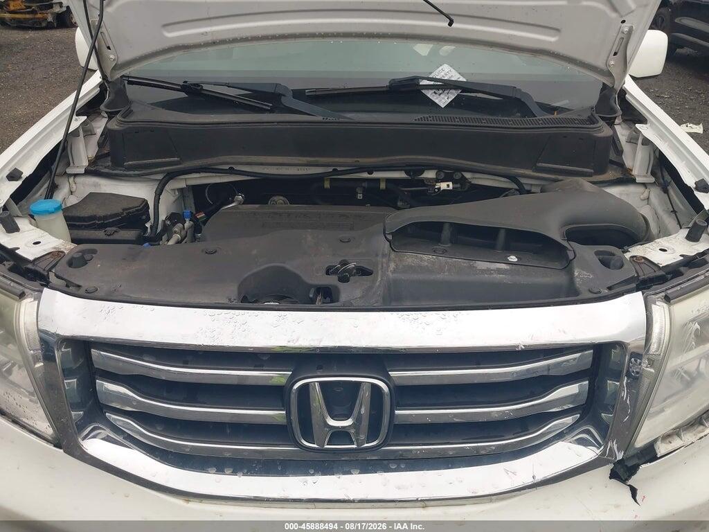 5FNYF4H53FB033416 2015 HONDA PILOT photo no. 9