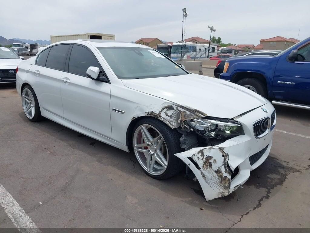 WBA5B1C51FD920909 2015 BMW 535I photo no. 1