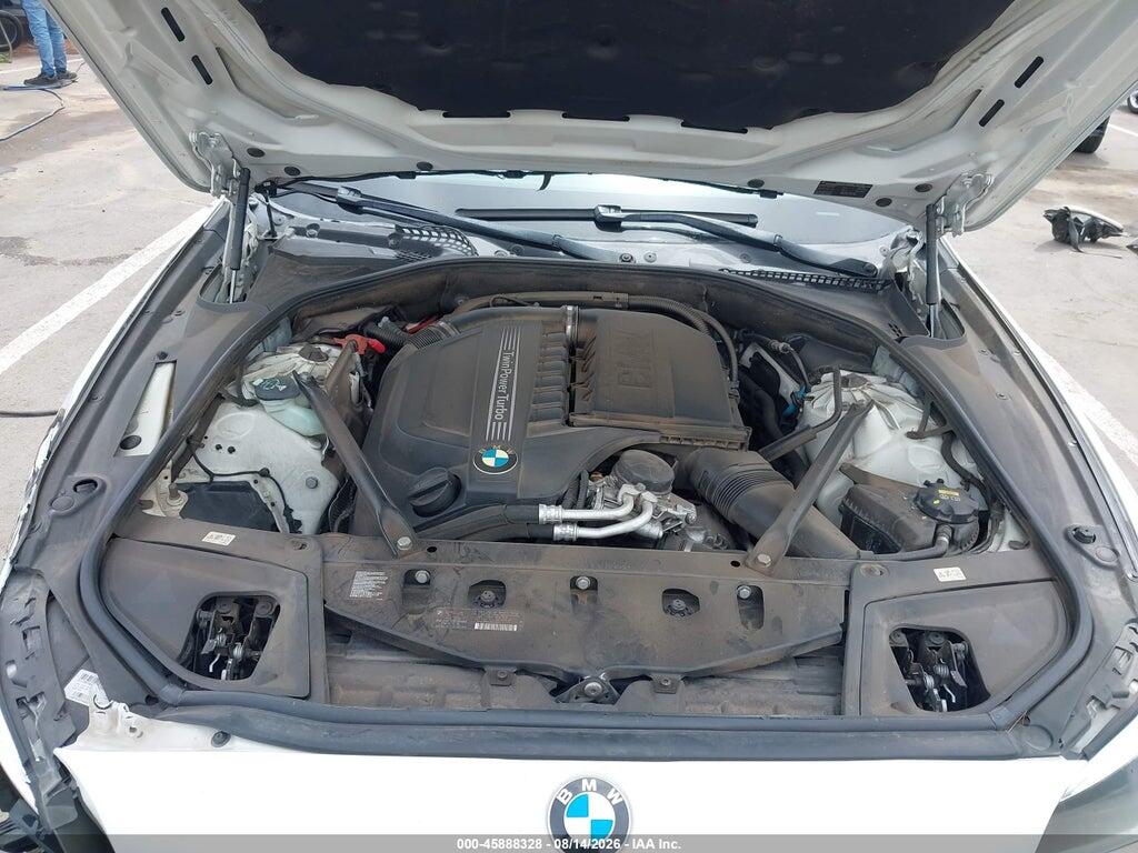 WBA5B1C51FD920909 2015 BMW 535I photo no. 10