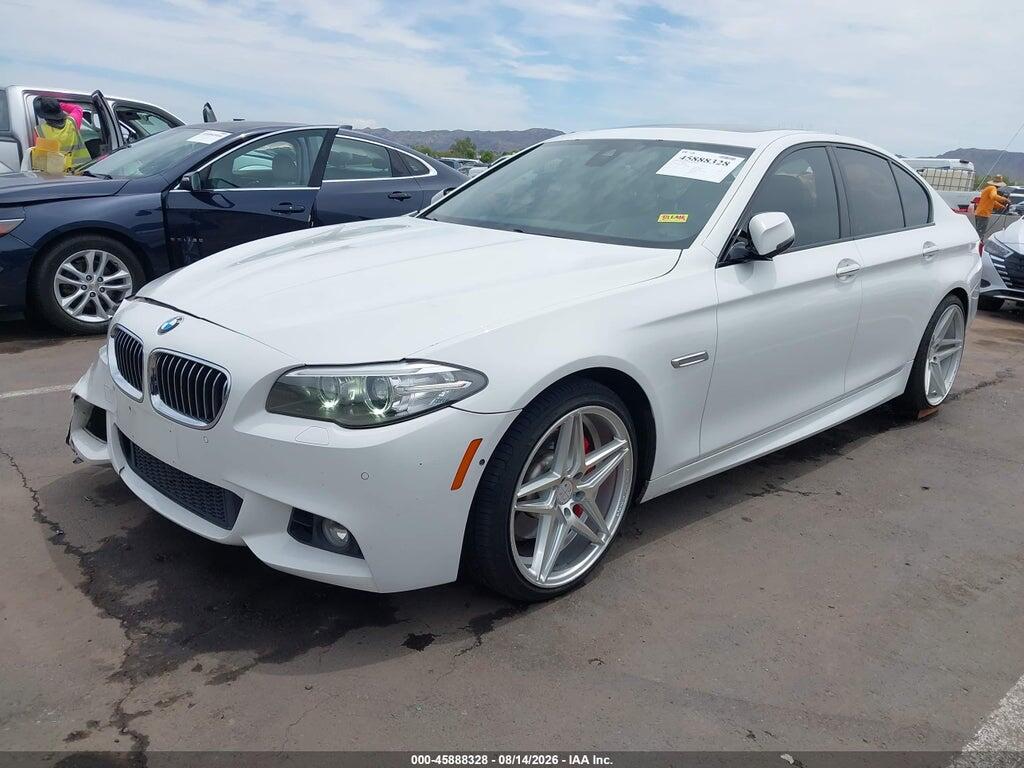WBA5B1C51FD920909 2015 BMW 535I photo no. 2