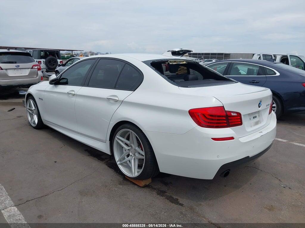 WBA5B1C51FD920909 2015 BMW 535I photo no. 3