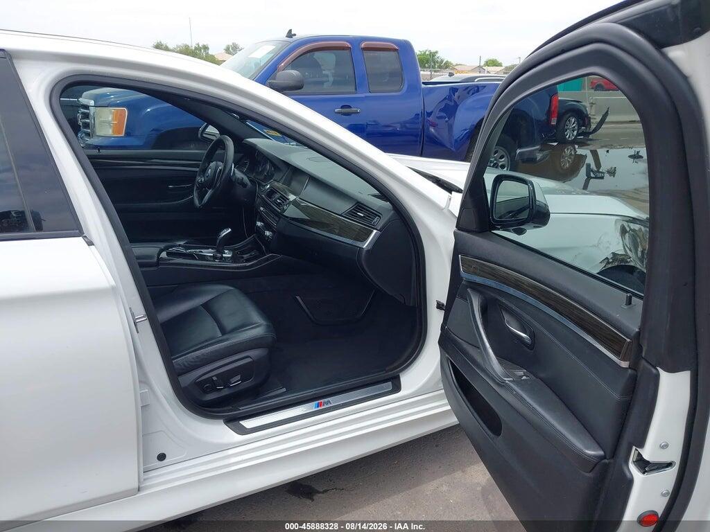 WBA5B1C51FD920909 2015 BMW 535I photo no. 5
