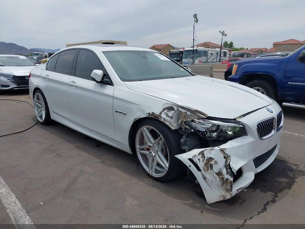 WBA5B1C51FD920909 2015 BMW 535I photo no. 6