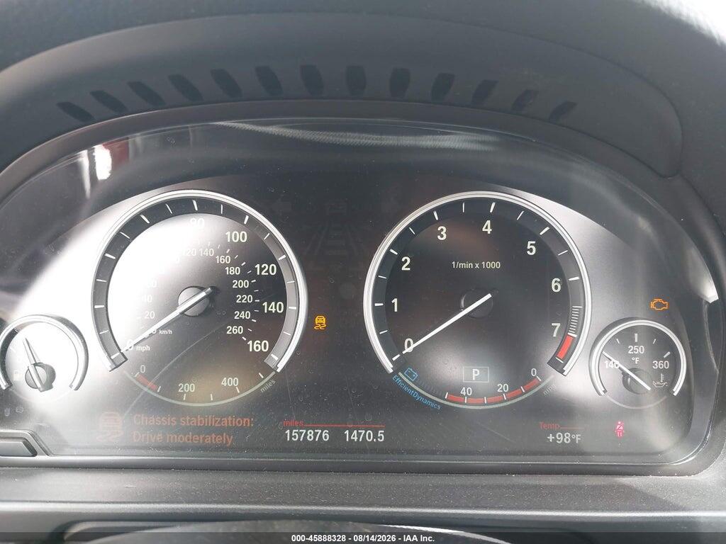 WBA5B1C51FD920909 2015 BMW 535I photo no. 7