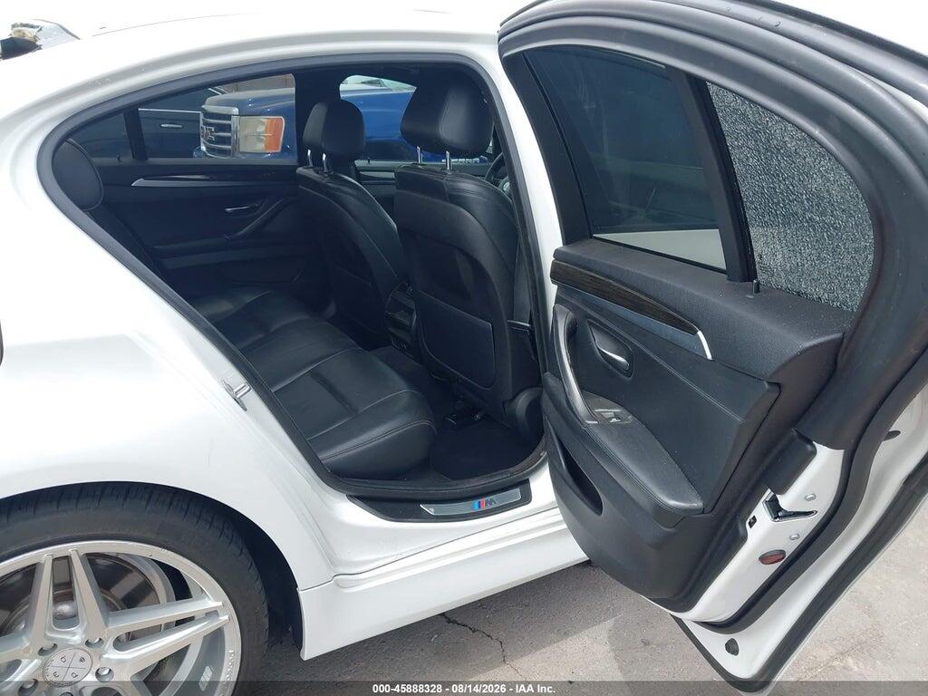 WBA5B1C51FD920909 2015 BMW 535I photo no. 8