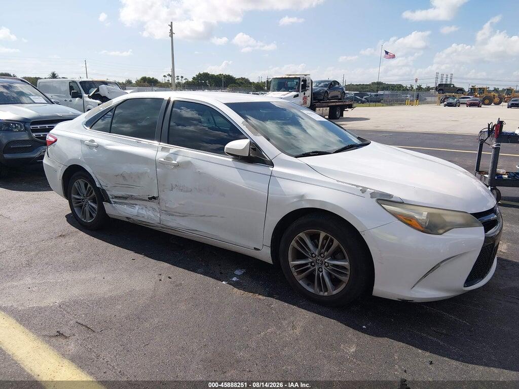 4T1BF1FK6FU074106 2015 TOYOTA CAMRY photo no. 1