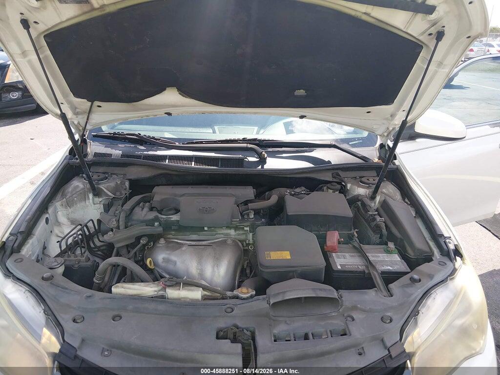 4T1BF1FK6FU074106 2015 TOYOTA CAMRY photo no. 10