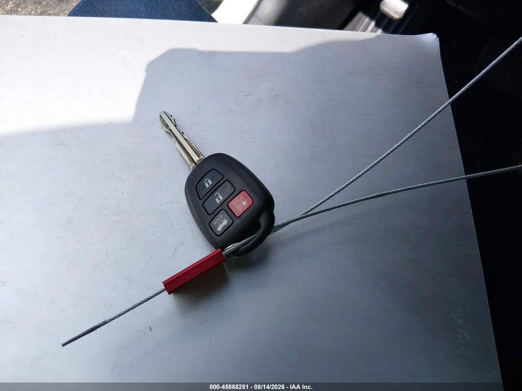 4T1BF1FK6FU074106 2015 TOYOTA CAMRY photo no. 11