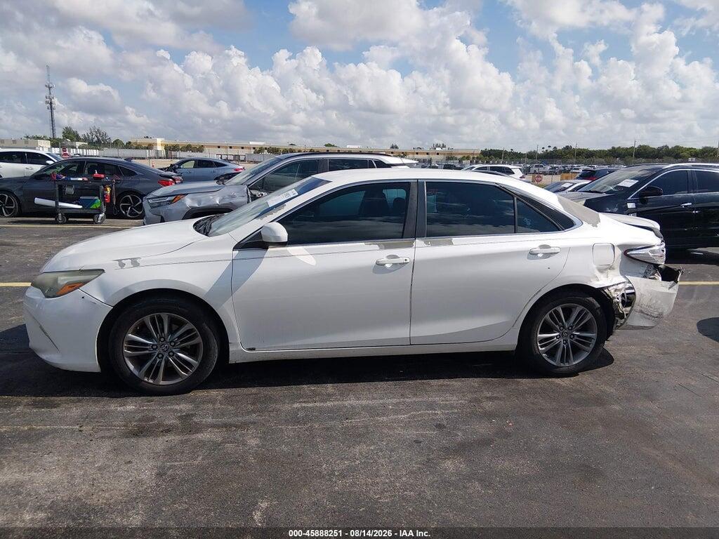 4T1BF1FK6FU074106 2015 TOYOTA CAMRY photo no. 6