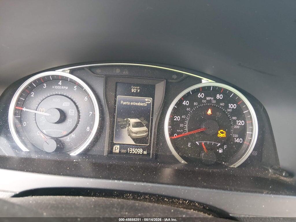 4T1BF1FK6FU074106 2015 TOYOTA CAMRY photo no. 7