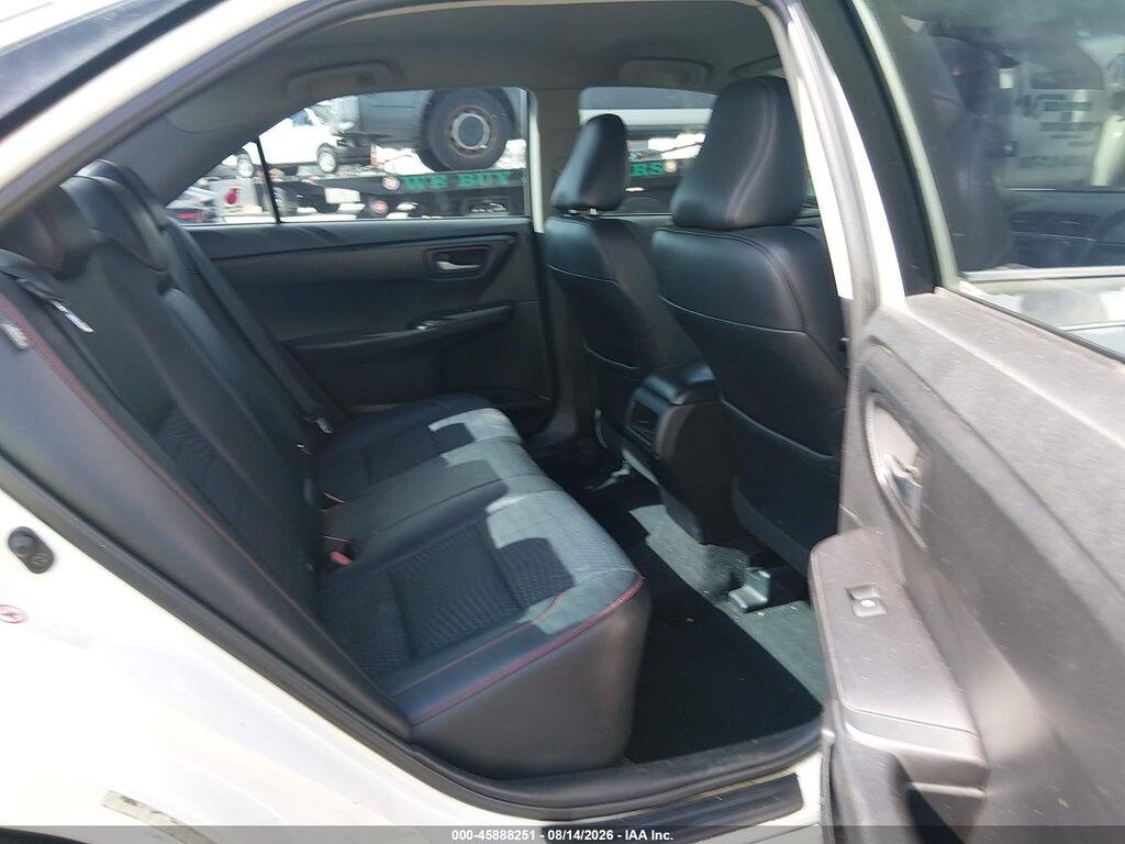 4T1BF1FK6FU074106 2015 TOYOTA CAMRY photo no. 8