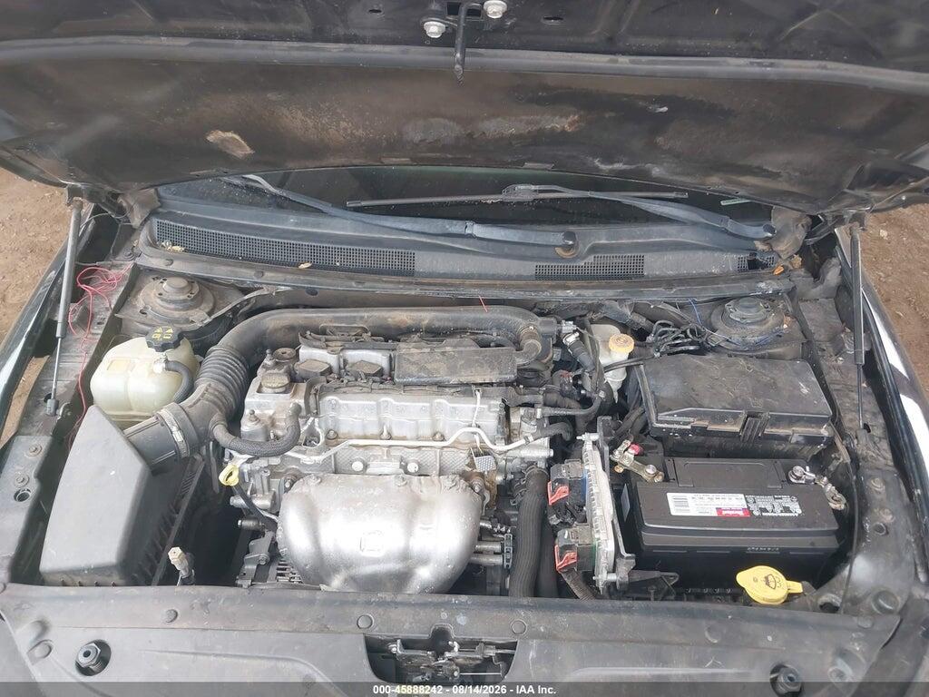 1C3CCCAB0FN503307 2015 CHRYSLER 200 photo no. 10