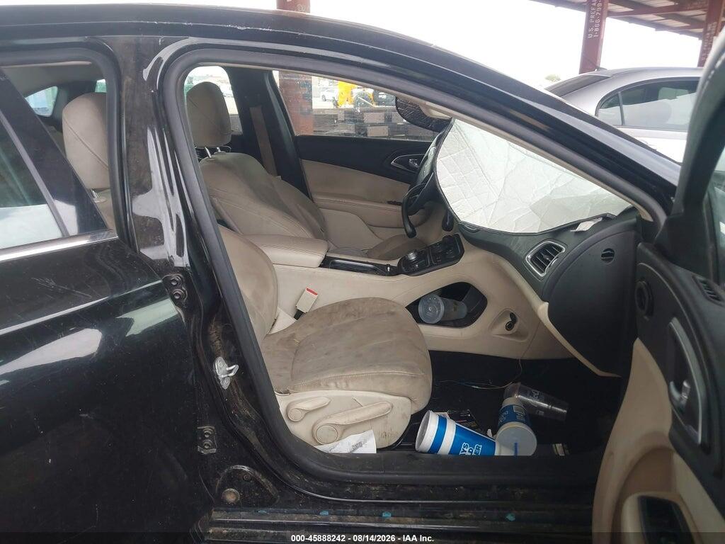 1C3CCCAB0FN503307 2015 CHRYSLER 200 photo no. 5