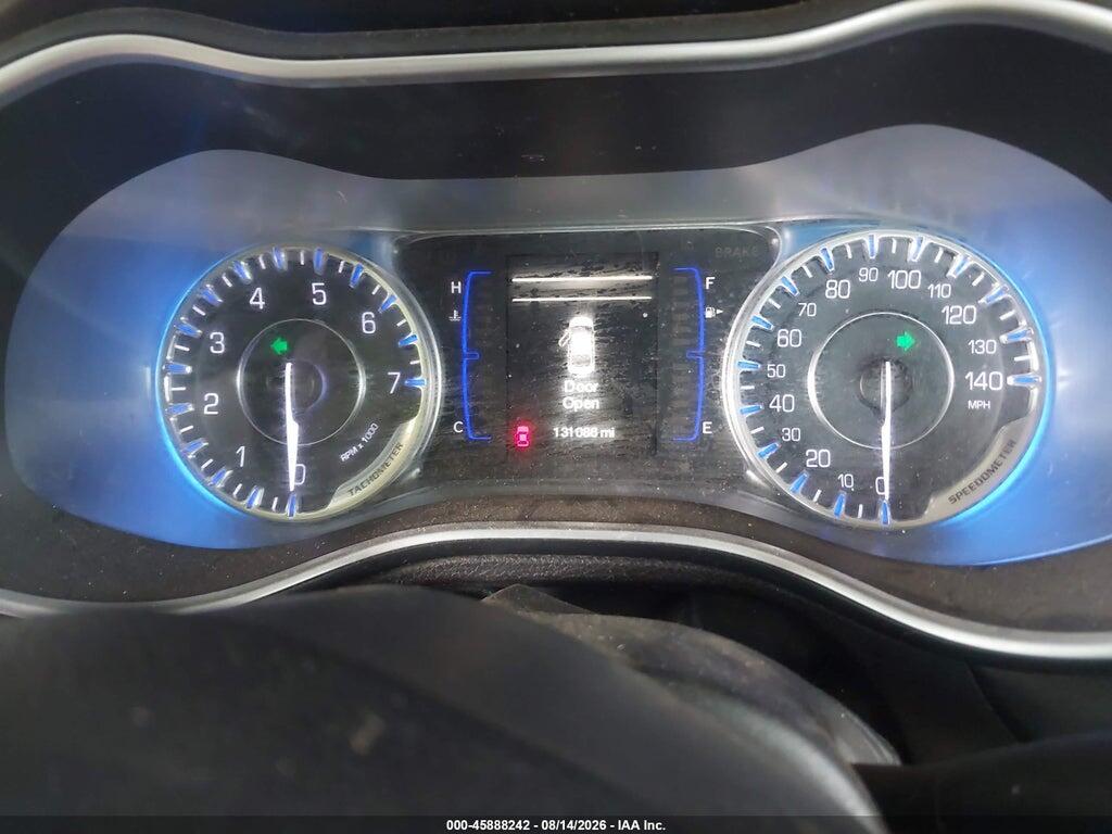 1C3CCCAB0FN503307 2015 CHRYSLER 200 photo no. 7