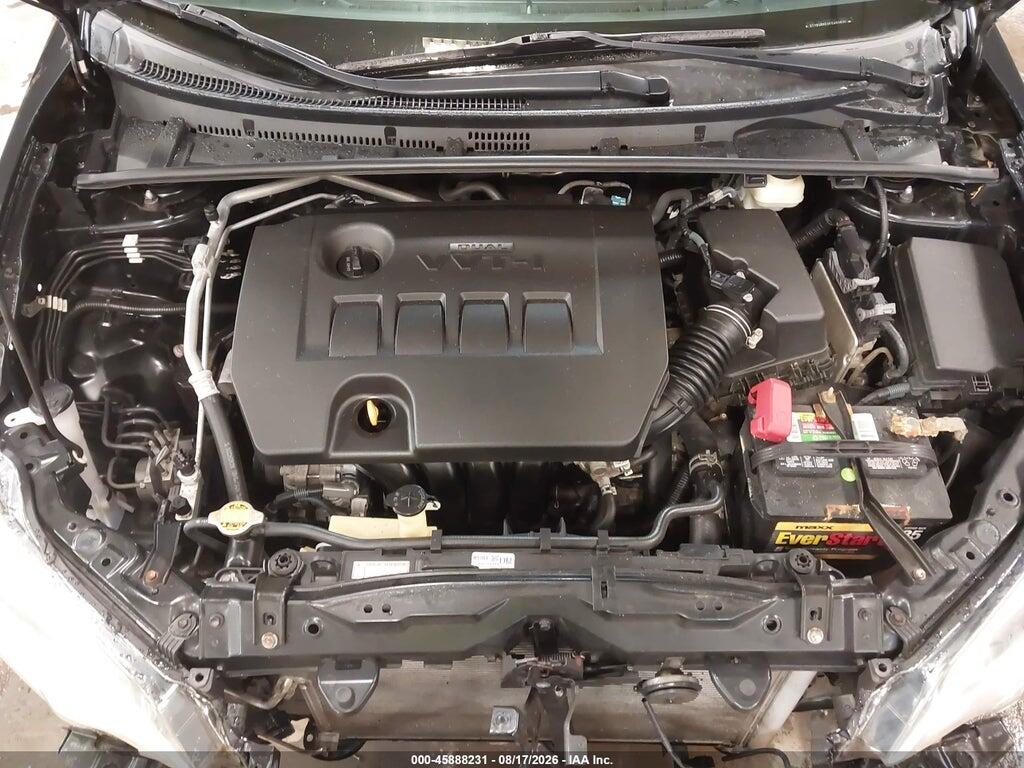 2T1BURHE4FC403835 2015 TOYOTA COROLLA photo no. 10