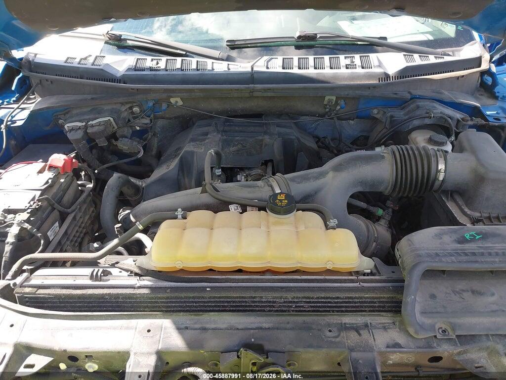 1FTEW1EP0FFC17182 2015 FORD F-150 photo no. 10