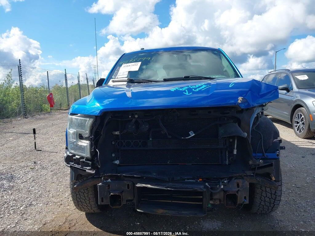1FTEW1EP0FFC17182 2015 FORD F-150 photo no. 12