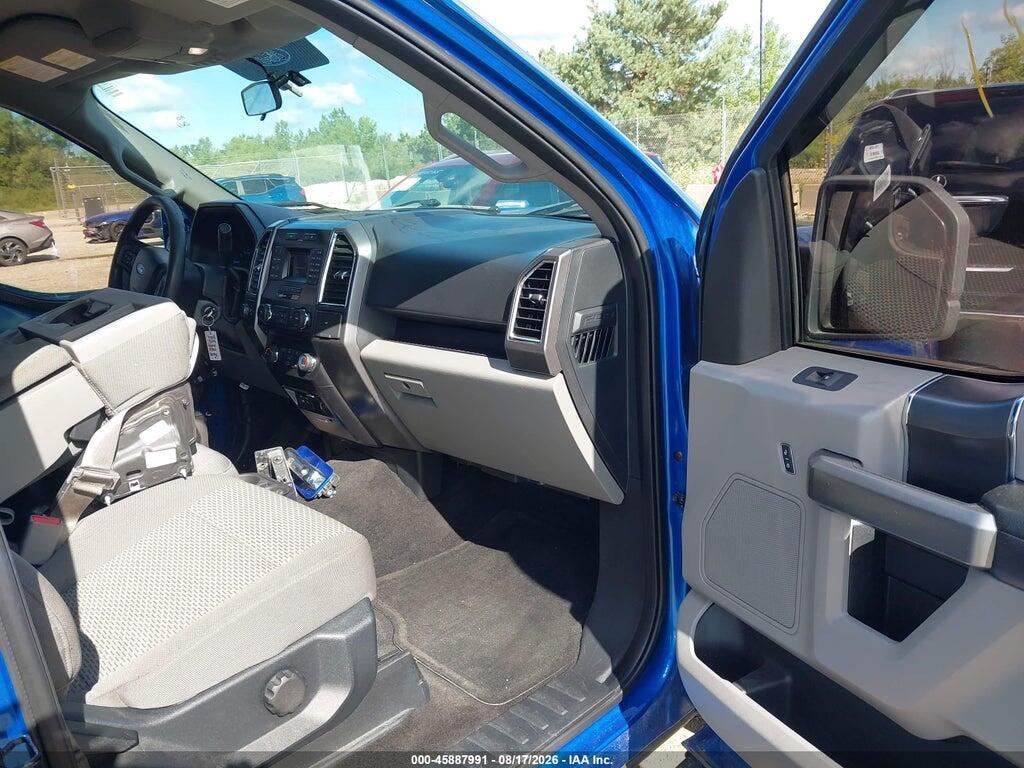 1FTEW1EP0FFC17182 2015 FORD F-150 photo no. 5