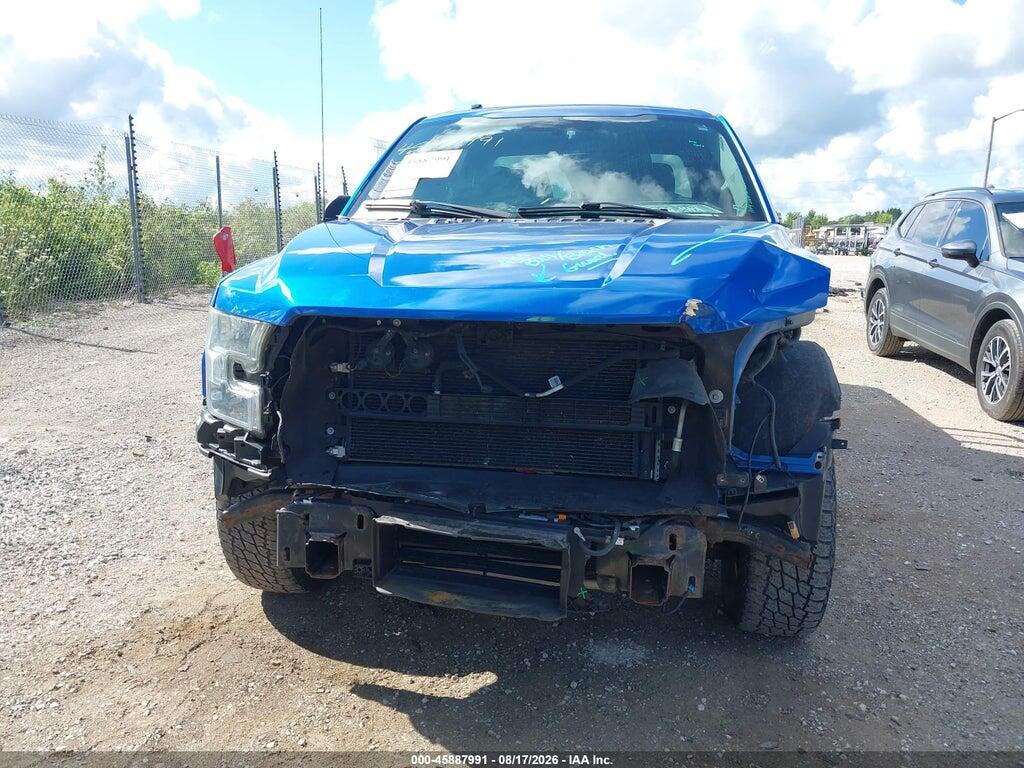 1FTEW1EP0FFC17182 2015 FORD F-150 photo no. 6