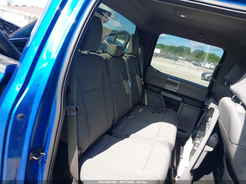 1FTEW1EP0FFC17182 2015 FORD F-150 photo no. 8