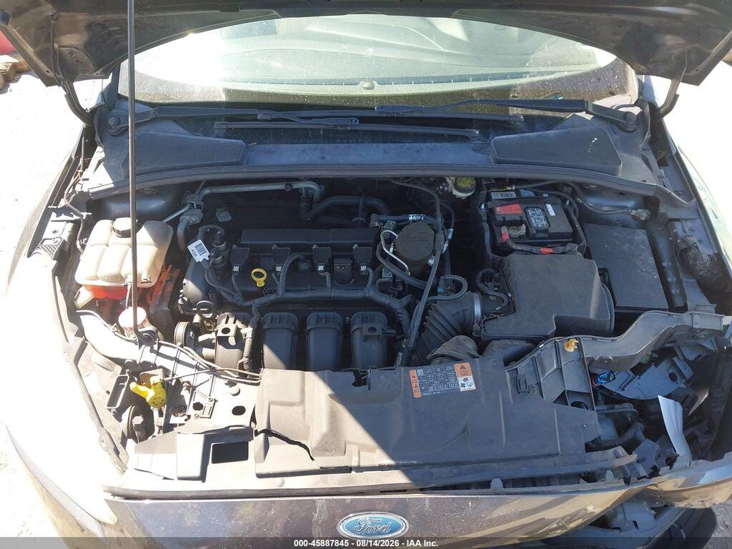 1FADP3F20FL316941 2015 FORD FOCUS photo no. 10