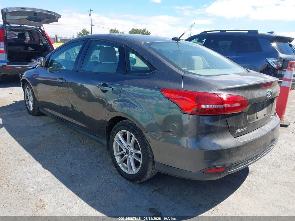 1FADP3F20FL316941 2015 FORD FOCUS photo no. 3