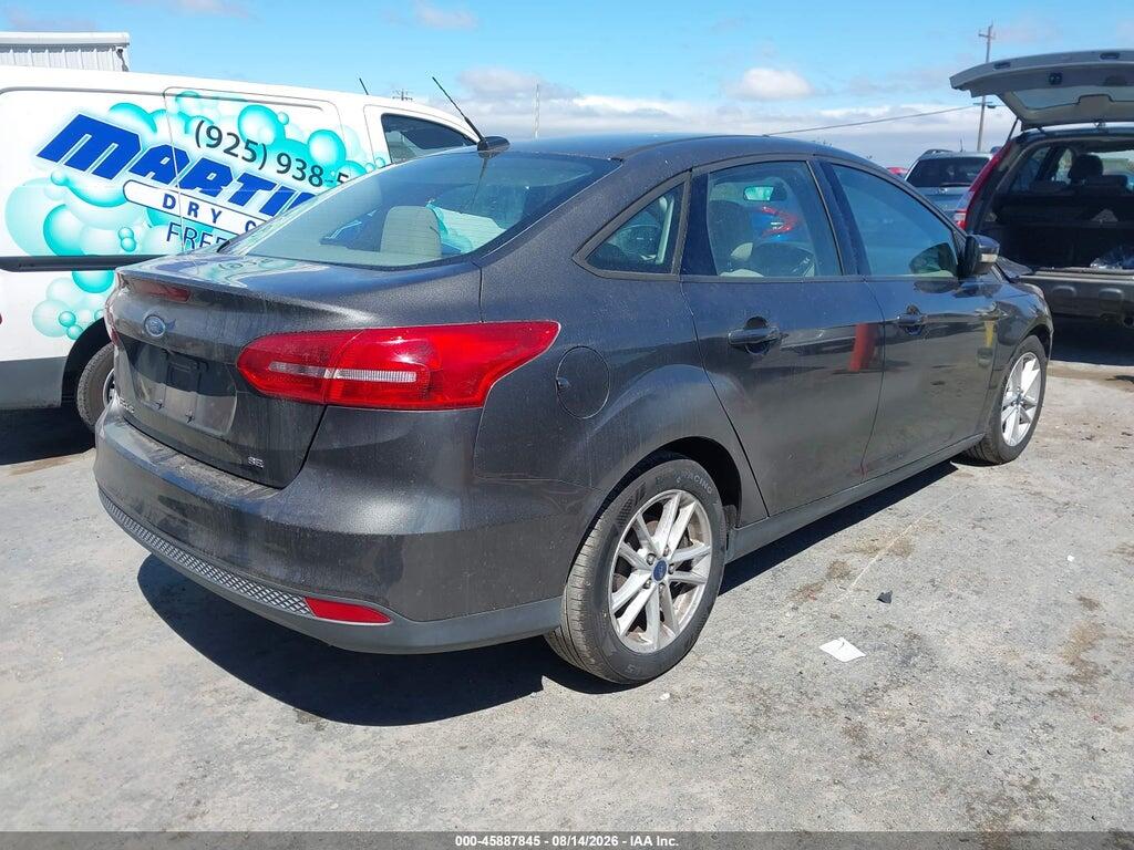 1FADP3F20FL316941 2015 FORD FOCUS photo no. 4