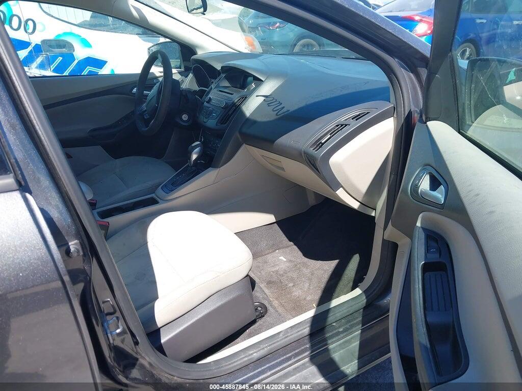 1FADP3F20FL316941 2015 FORD FOCUS photo no. 5