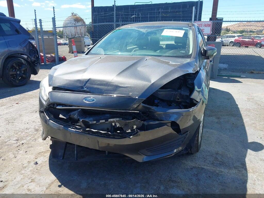 1FADP3F20FL316941 2015 FORD FOCUS photo no. 6