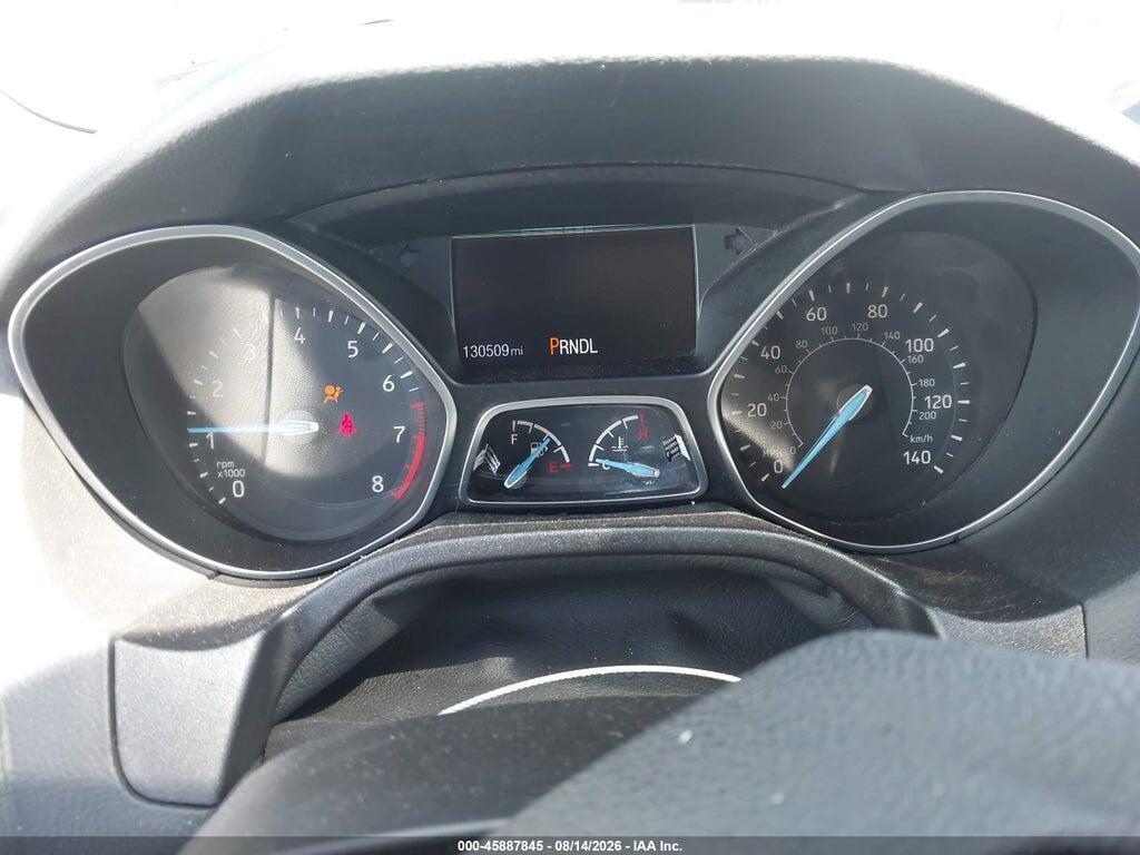 1FADP3F20FL316941 2015 FORD FOCUS photo no. 7