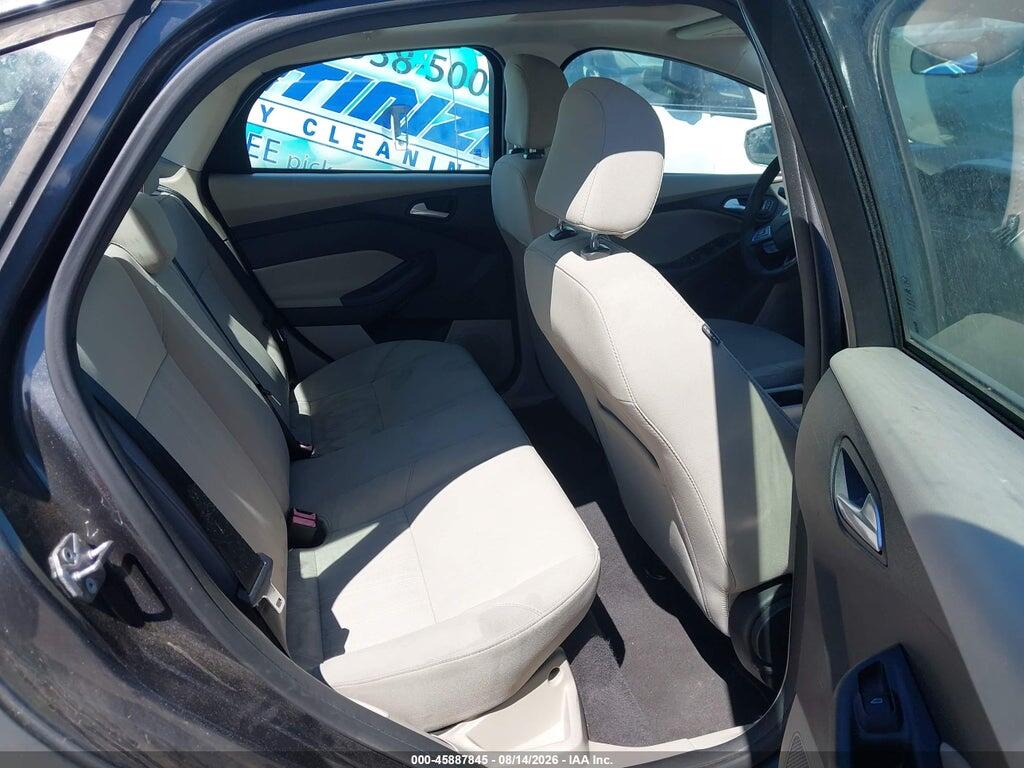 1FADP3F20FL316941 2015 FORD FOCUS photo no. 8