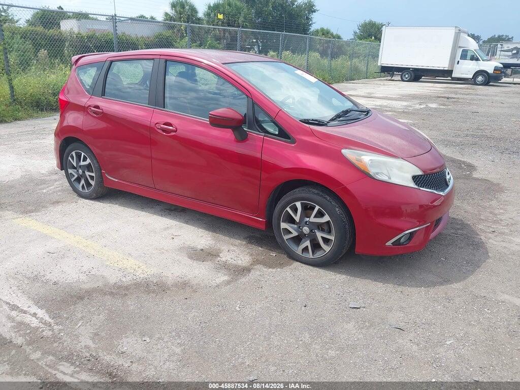 3N1CE2CP4FL429398 2015 NISSAN VERSA NOTE photo no. 1