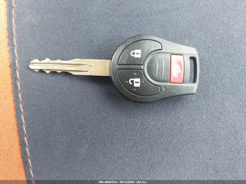 3N1CE2CP4FL429398 2015 NISSAN VERSA NOTE photo no. 11