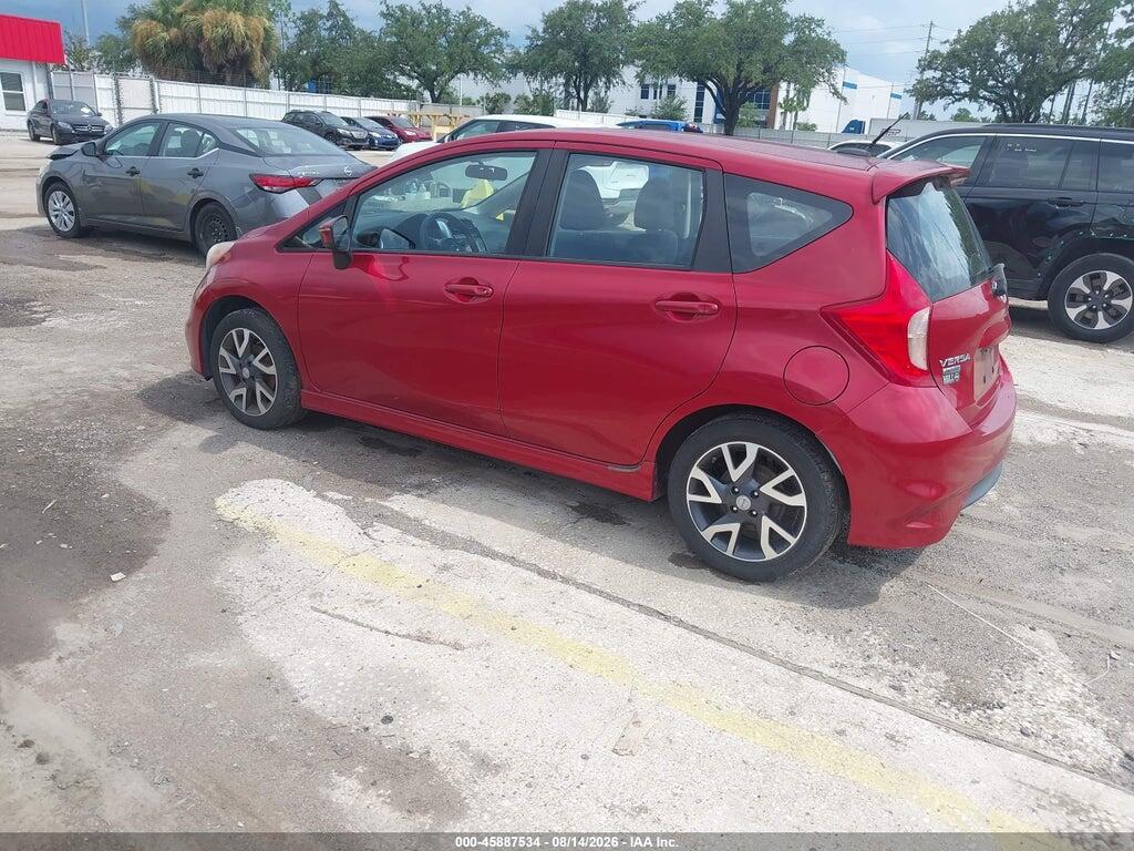 3N1CE2CP4FL429398 2015 NISSAN VERSA NOTE photo no. 3