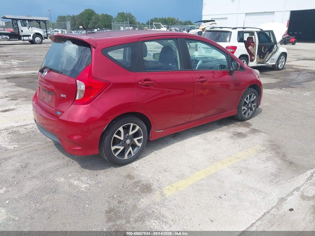 3N1CE2CP4FL429398 2015 NISSAN VERSA NOTE photo no. 4