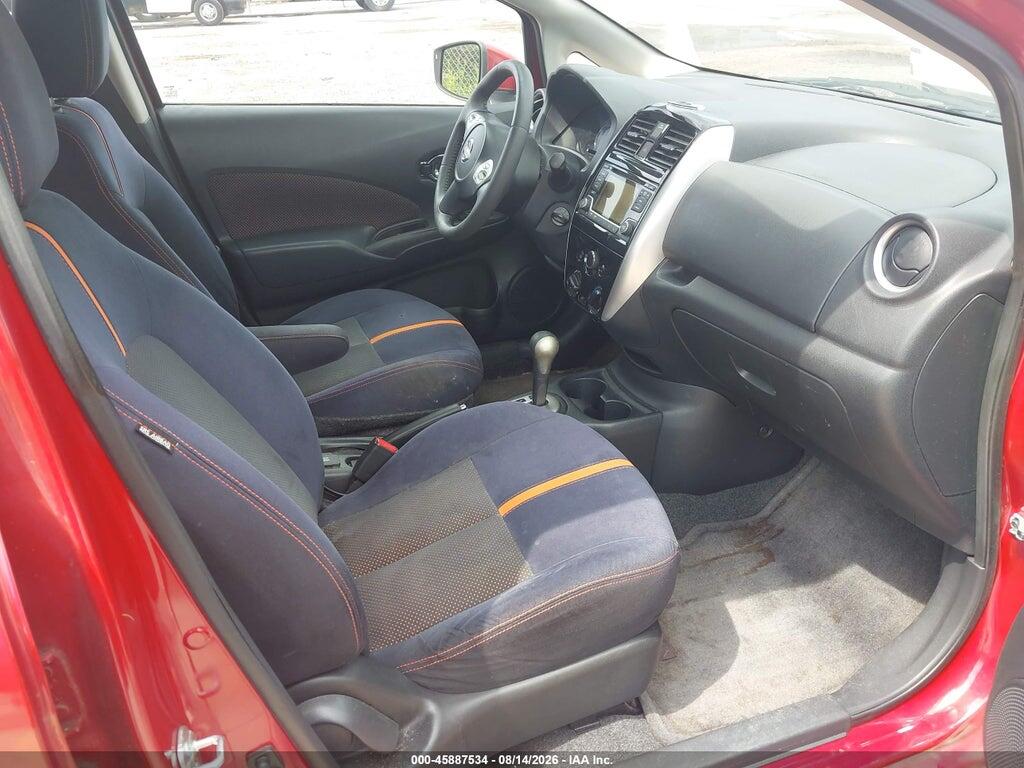 3N1CE2CP4FL429398 2015 NISSAN VERSA NOTE photo no. 5