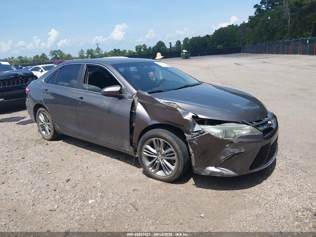 4T1BF1FK2FU916200 2015 TOYOTA CAMRY photo no. 1