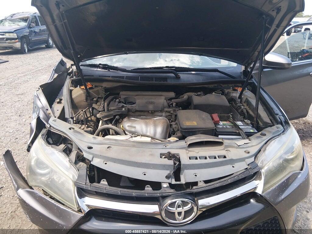 4T1BF1FK2FU916200 2015 TOYOTA CAMRY photo no. 10
