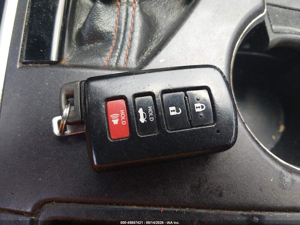 4T1BF1FK2FU916200 2015 TOYOTA CAMRY photo no. 11